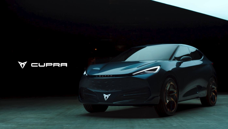The dream comes true: CUPRA Tavascan will be a reality