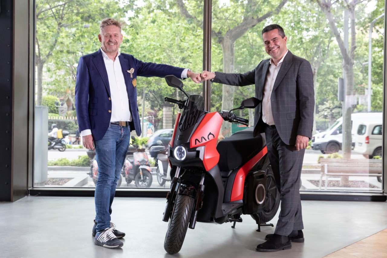 SEAT MÓ takes an international leap and speeds-up the launch in the European markets
