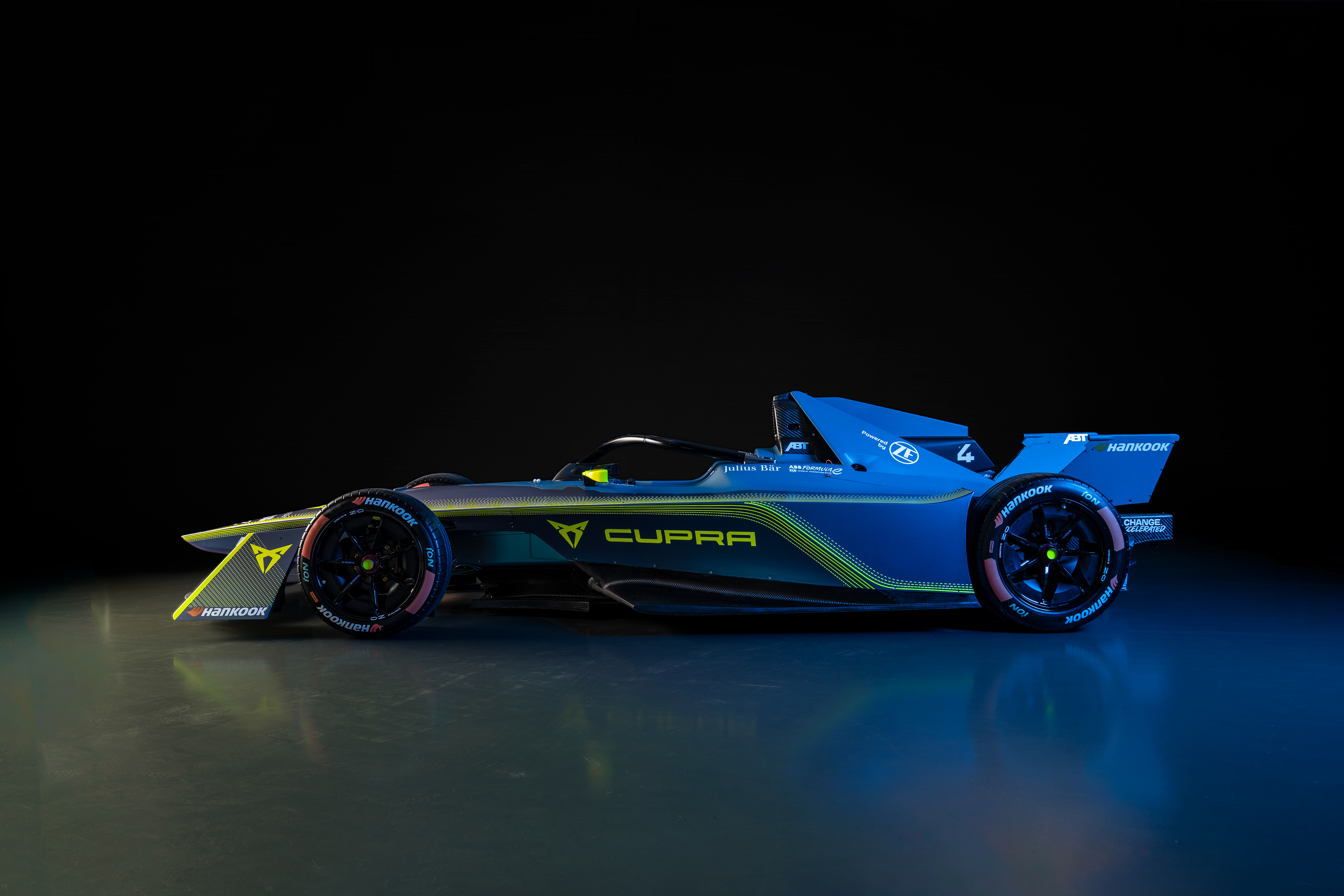CUPRA further strengthens its commitment to electric motorsport as it joins ABT to compete in Formula E 
